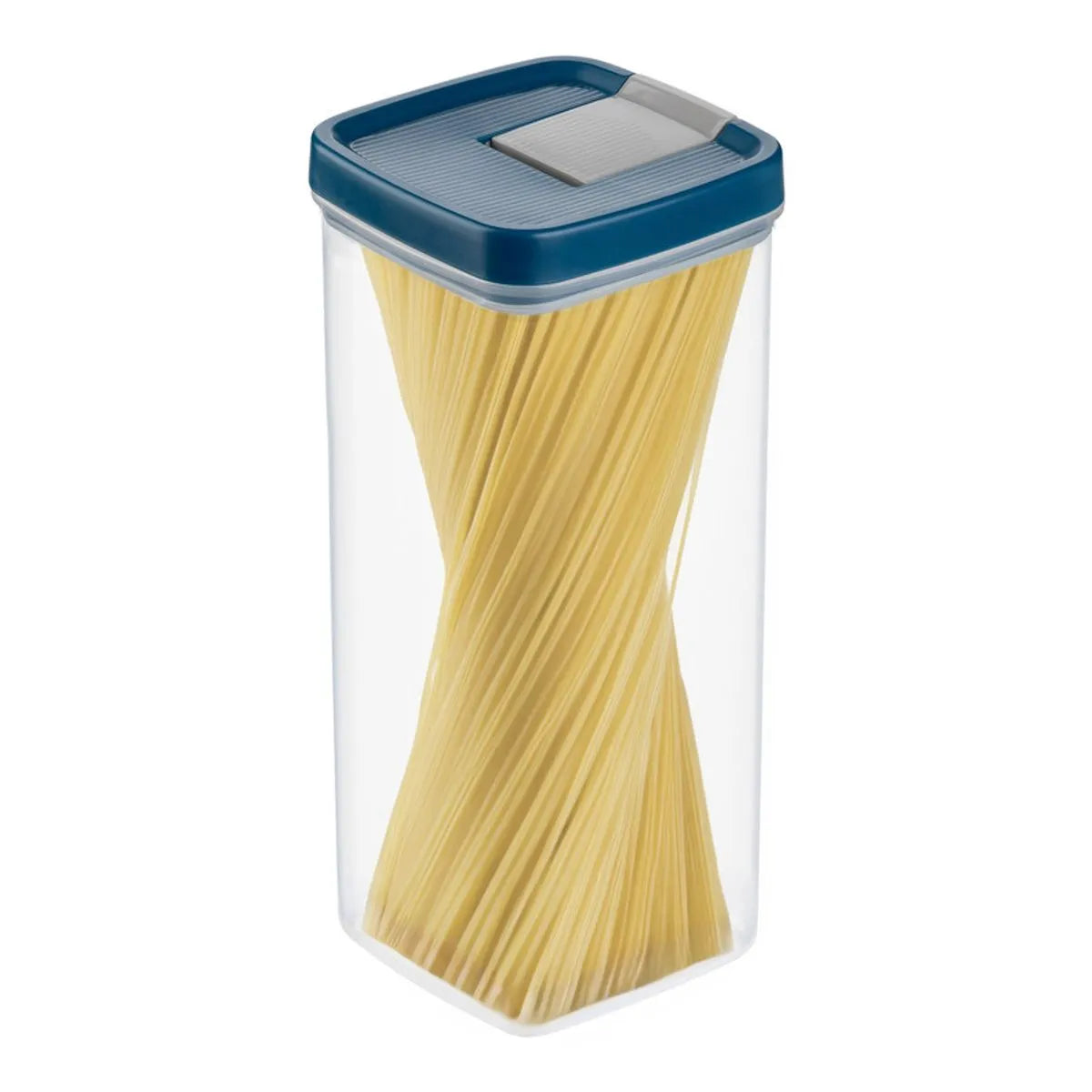 Contenedor ekco 41397/60001211  1.8lts tapa azul plastico