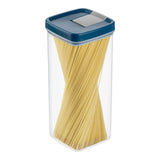 Contenedor ekco 41397/60001211  1.8lts tapa azul plastico