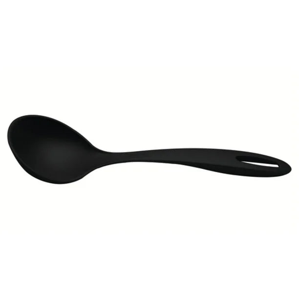Juego de Utensilios Tramontina Ability Nylon Negro 6 Piezas Antiadherente - Ekar de Gas