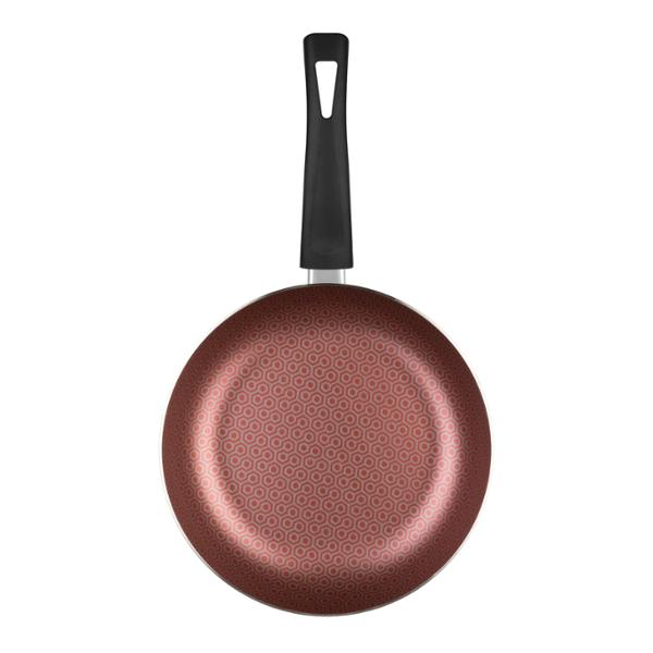 Sarten ekco 66611 classic 24cm 1.7mm rojo