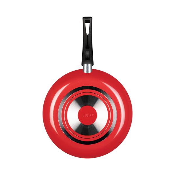 Sarten ekco 67380 classic 30cm 1.7mm rojo