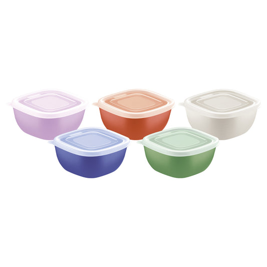 Contenedor Tramontina 25099986 300ml plastico colores varios (1 PZA)