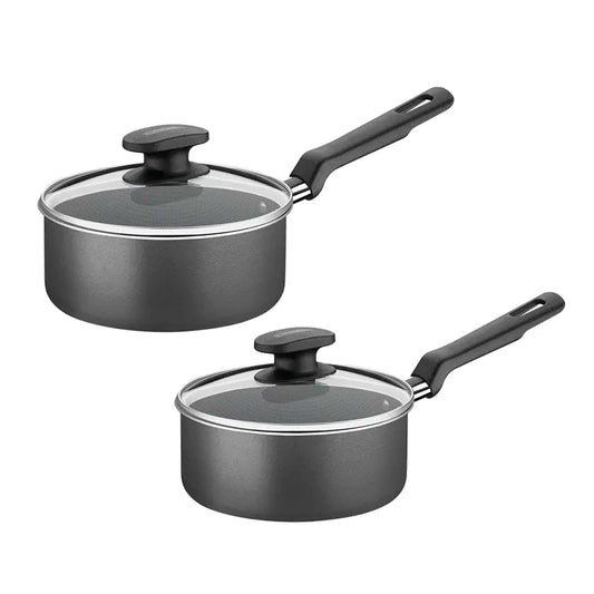 Bateria tramontina 27899089 loreto 9piezas 1.6mm gris