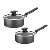 Bateria tramontina 27899089 loreto 9piezas 1.6mm gris