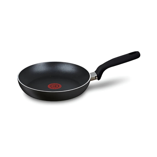 Sartén T-Fal Vital 30 cm Antiadherente Aluminio Negro 388700FR - Ekar de Gas
