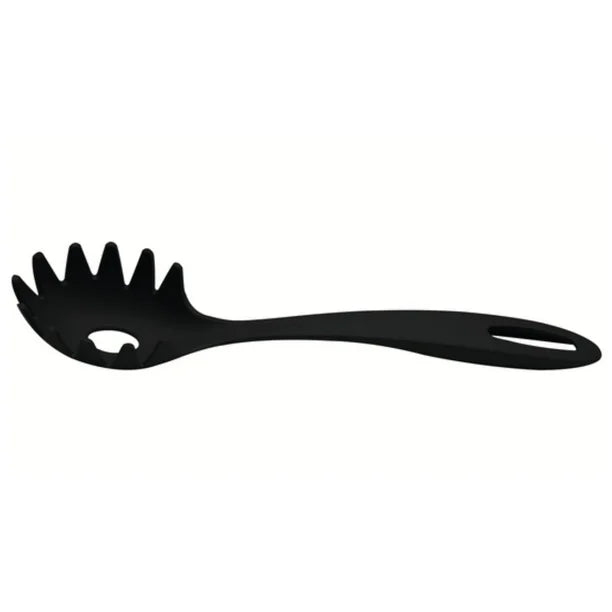 Juego de Utensilios Tramontina Ability Nylon Negro 6 Piezas Antiadherente - Ekar de Gas