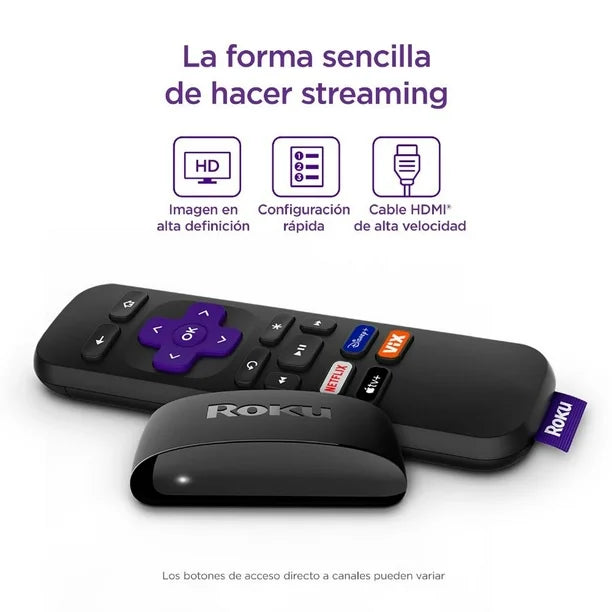 TV Stick Roku Express HD