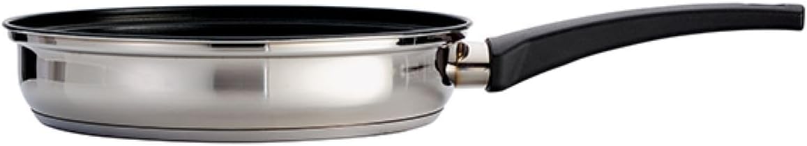 Bateria tramontina 32300409 10pzas 0.5mm inox