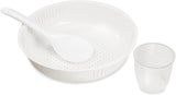 ARROCERA HAMILTONBEACH 37516G 16TAZAS 120W BLANCO - Ekar de Gas