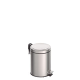 Bote tramontina 94538/705 basura inox pedal 5l - Ekar de Gas
