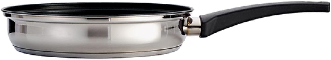 Bateria tramontina 32300409 10pzas 0.5mm inox