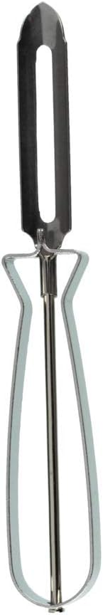 Pelador ekco 50313/60000625 acero inoxidable cuchilla giratoria