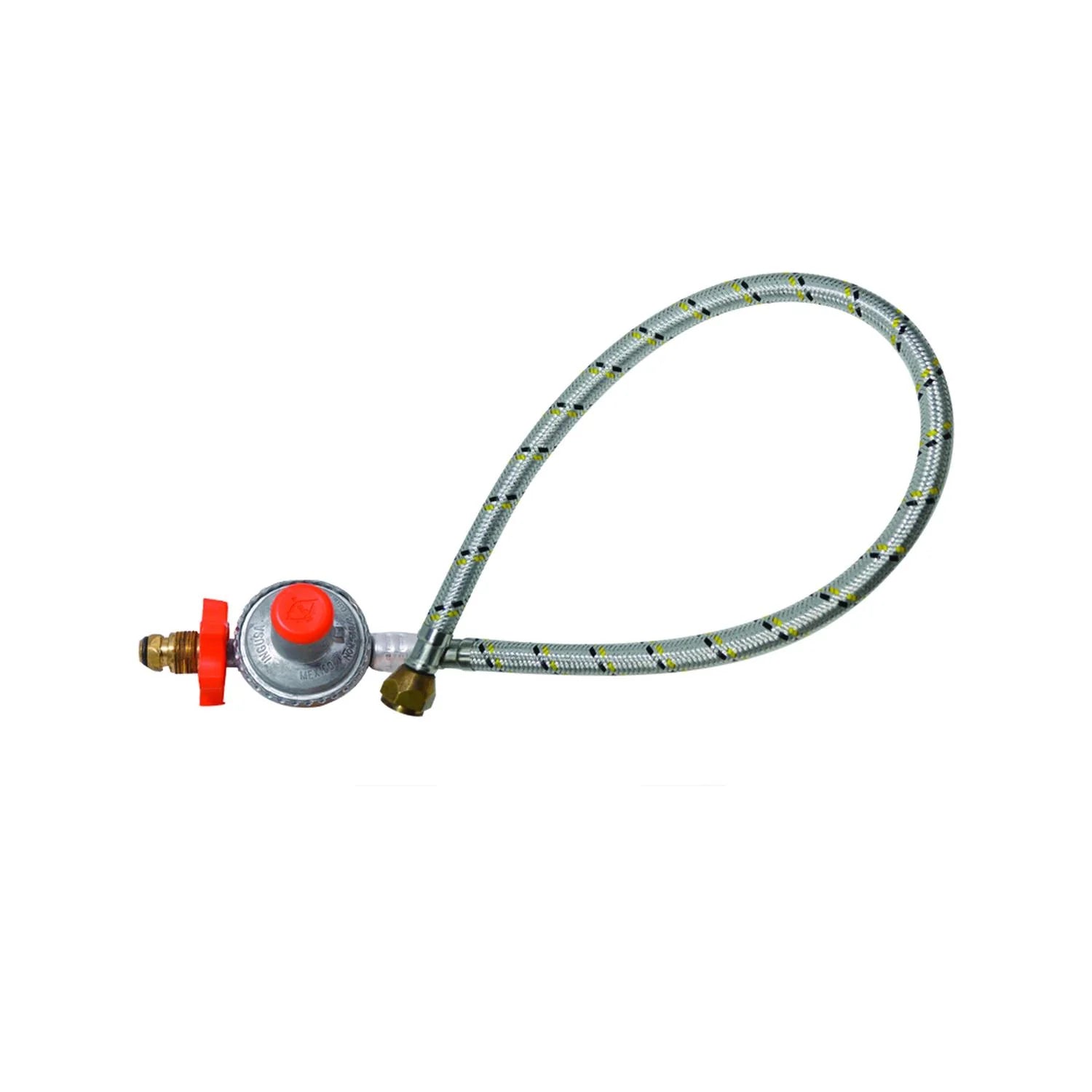 REGULADOR INGUSA R-3 C/MANERAL MANGUERA 2MTS