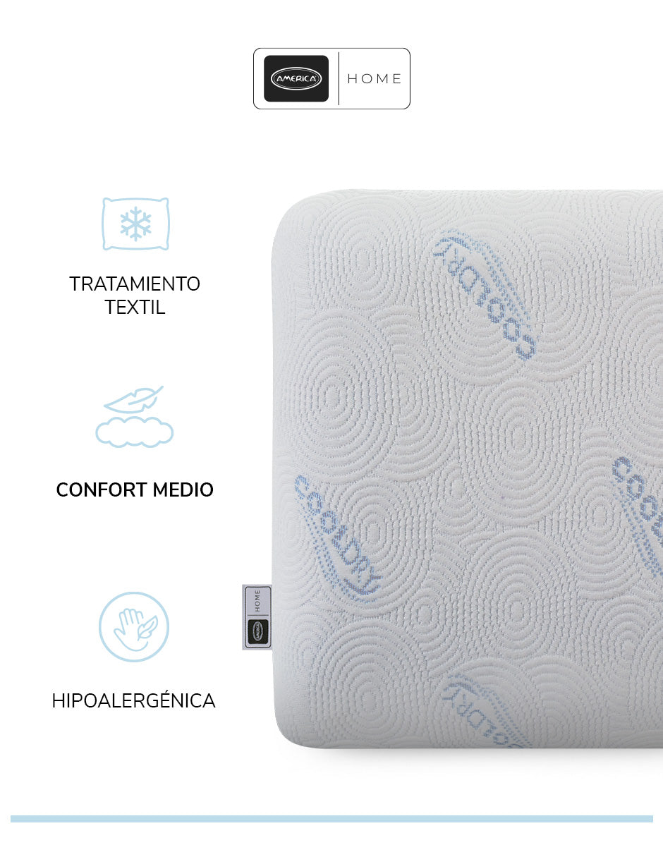 Almohada Ameririca ice estandar