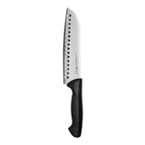 Cuchillo tramontina 24480107 santoku 7" negro