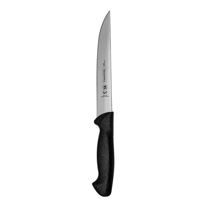Cuchillo tramontina 24474106 multiusos 6" negro