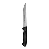 Cuchillo tramontina 24474106 multiusos 6" negro