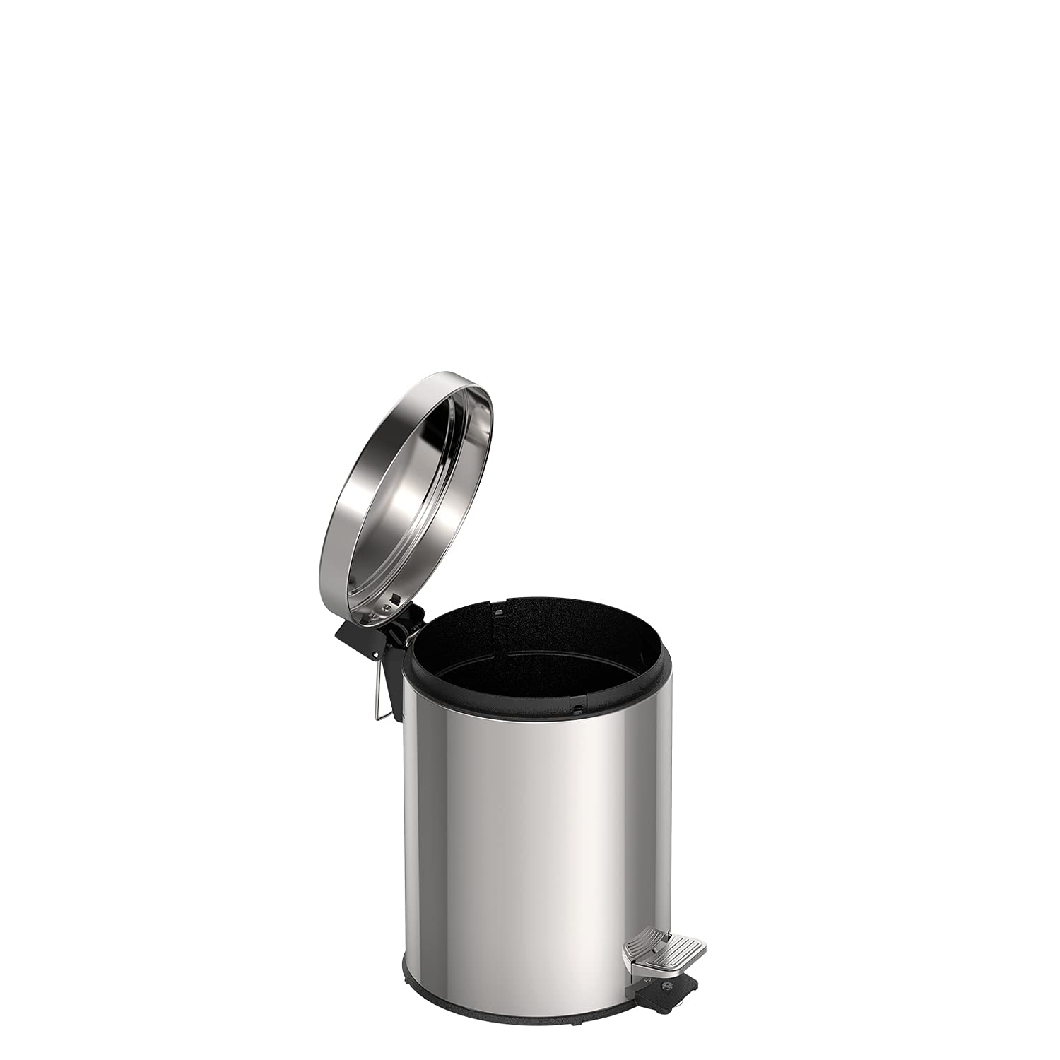 Bote tramontina 94538/705 basura inox pedal 5l - Ekar de Gas