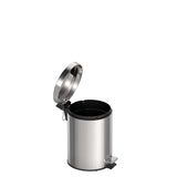 Bote tramontina 94538/705 basura inox pedal 5l - Ekar de Gas