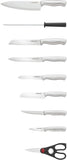Cuchillo farberware 60000056 15piezas inox