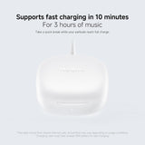 AUDIFONOS XIAOMI BUDS 6 PLAY NEGRO - Ekar de Gas