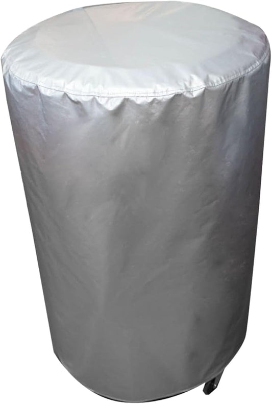 Funda Afelpada para Lavadora Redonda OE Protectora Antipolvo - Ekar de Gas