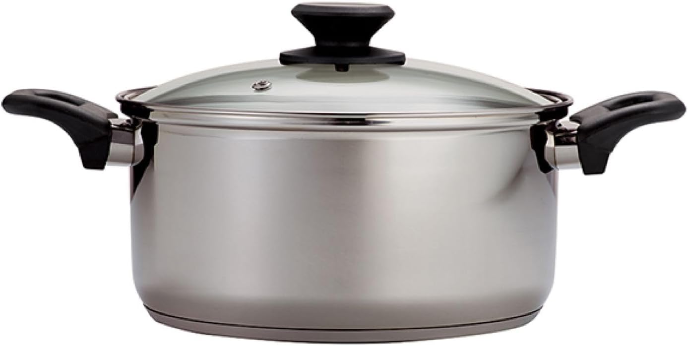 Bateria tramontina 32300409 10pzas 0.5mm inox