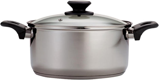 Bateria tramontina 32300409 10pzas 0.5mm inox