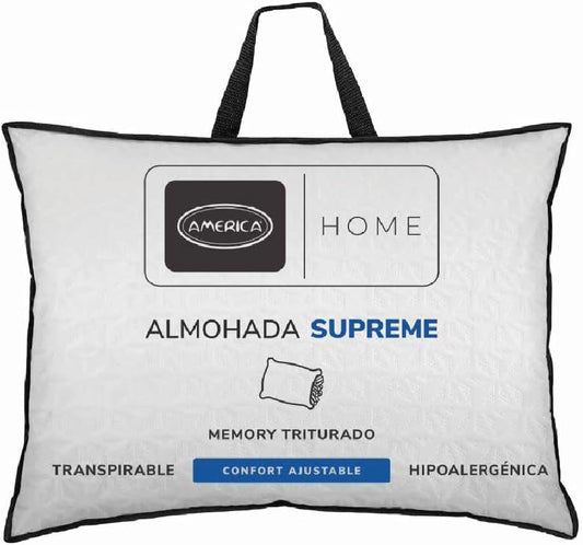 Almohada america supreme estandar