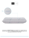 Almohada Ameririca ice estandar