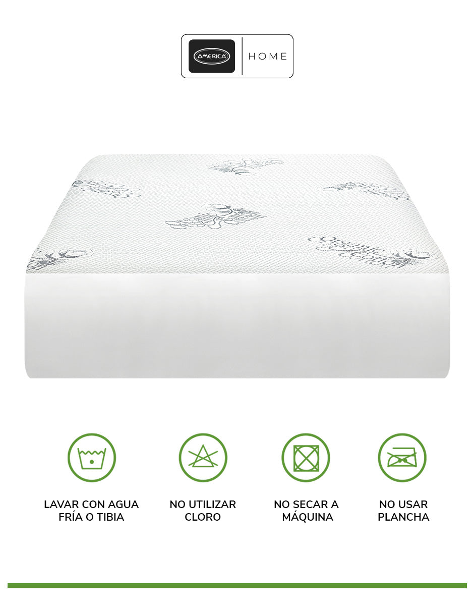 PROTECTOR AMERICA BIO COTTON IMPERMEABLE