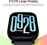 SMARTWATCH XIAOMI MI WATCH 5 ACTIVE NEGRO - Ekar de Gas