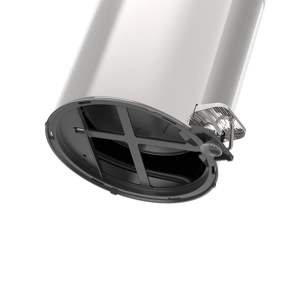 Bote tramontina 94538/705 basura inox pedal 5l - Ekar de Gas