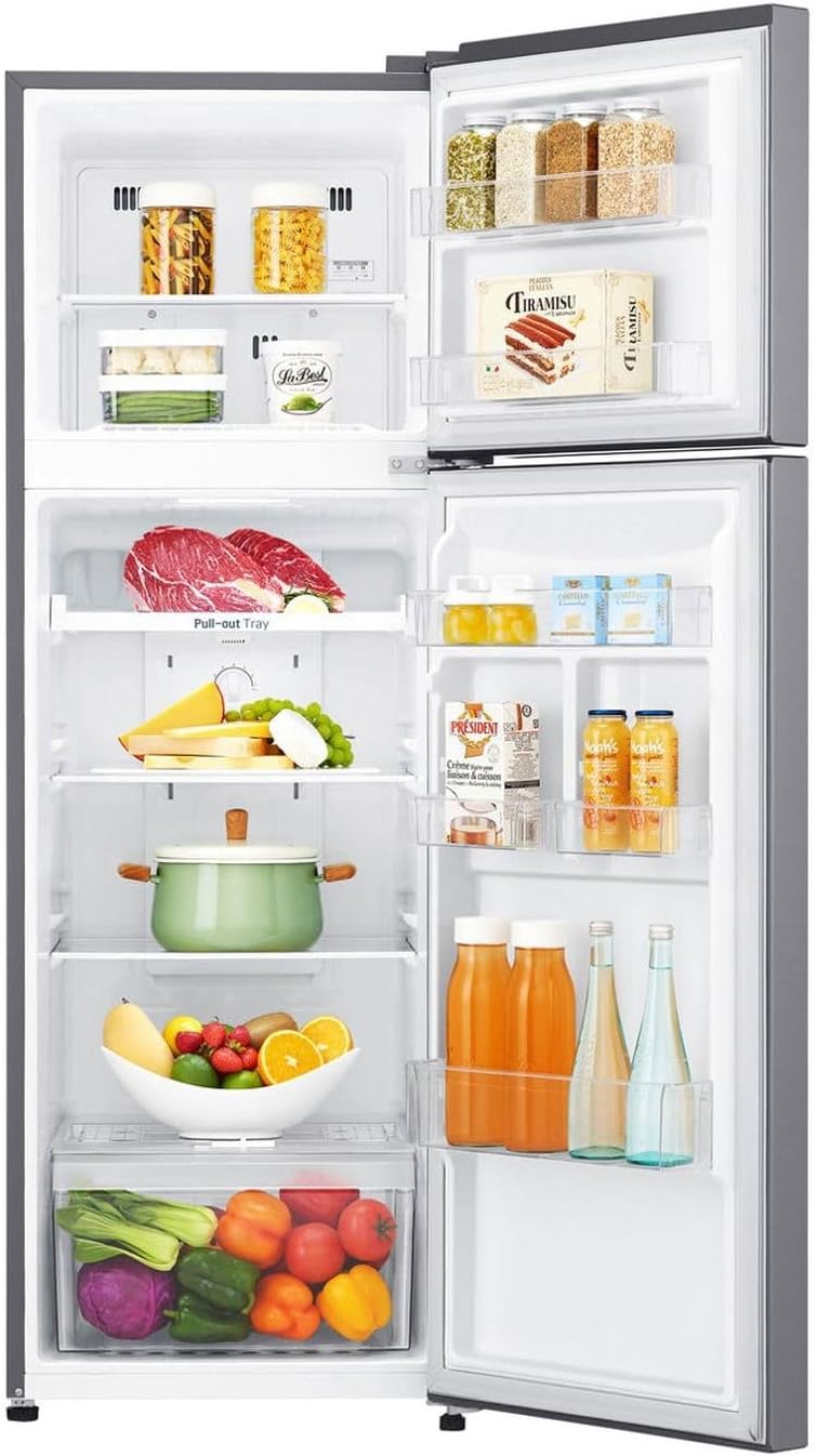 REFRIGERADOR LG 9PIES GT32BP