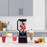 Licuadora Ninja Foodi CO750B 1400W 2.1L con Auto-iQ y Cuchillas Total Crushing - Ekar de Gas
