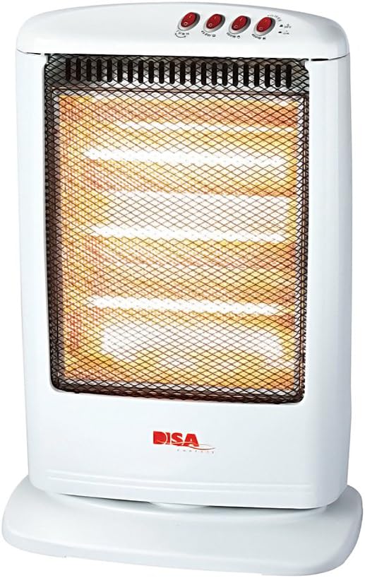 CALEFACTOR DISA 19050135 CUARZO