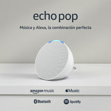 Bocina Alexa Echo Pop
