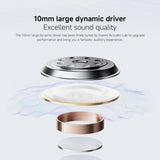 AUDIFONOS XIAOMI BUDS 6 PLAY NEGRO - Ekar de Gas