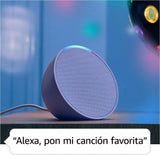 Bocina Alexa Echo Pop