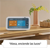 Bocina Alexa Echo Show 5.5 pulgadas 3er. Generacion - Ekar de Gas