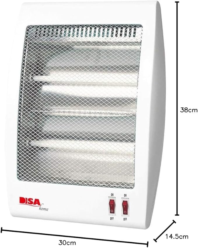 CALEFACTOR DISA 19050134 2NIVELES