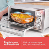 HORNO ELECTRICO BLACK&DECKER TO4130-1SDLA CONVECCION 4REB