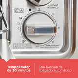 HORNO ELECTRICO BLACK&DECKER TO4130-1SDLA CONVECCION 4REB