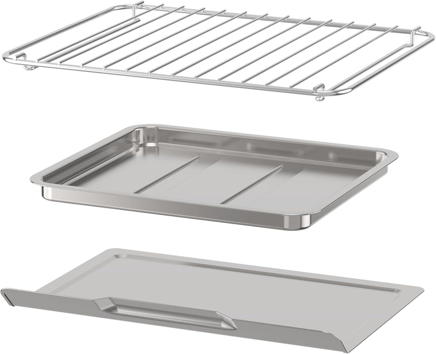 HORNO ELECTRICO BLACK&DECKER TO4130-1SDLA CONVECCION 4REB