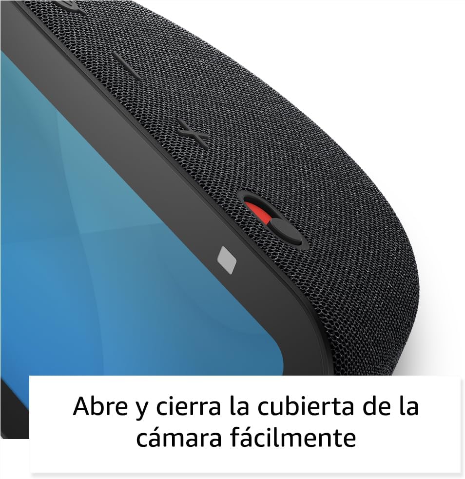 Bocina Alexa Echo Show 5.5 pulgadas 3er. Generacion - Ekar de Gas
