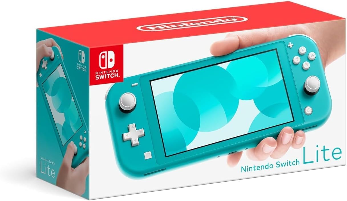 Consola Nintendo Switch Lite