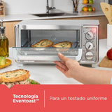 HORNO ELECTRICO BLACK&DECKER TO4130-1SDLA CONVECCION 4REB