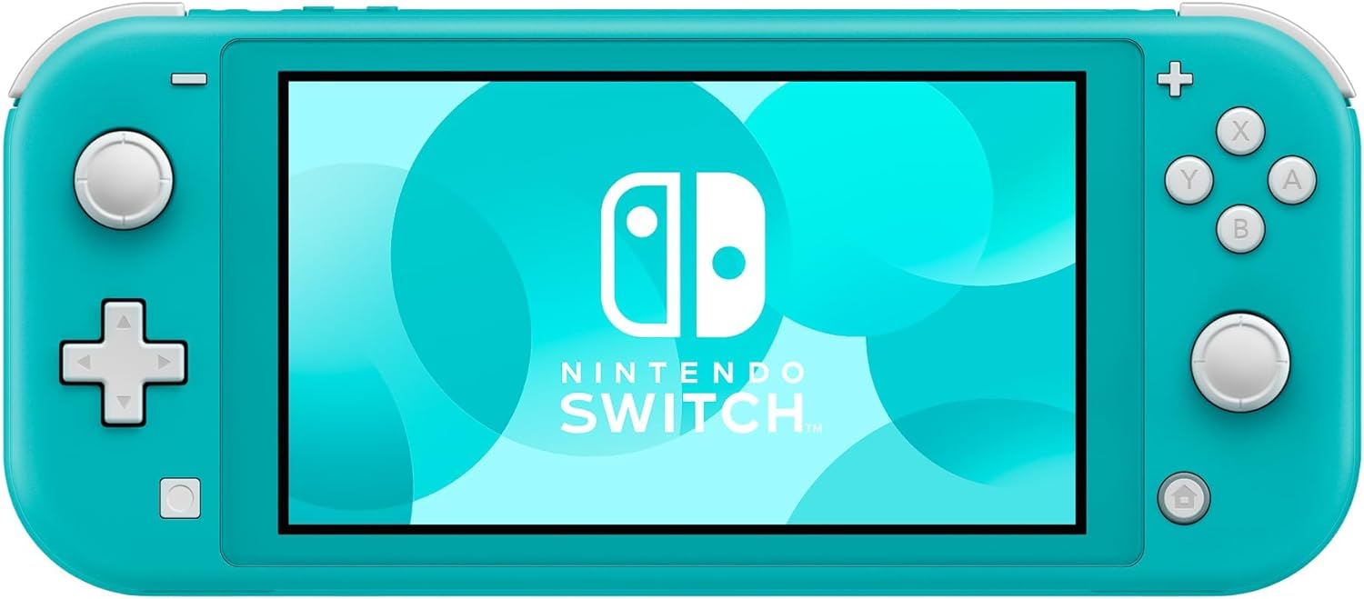 Consola Nintendo Switch Lite
