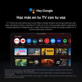 Pantalla Xiaomi TV A Pro 65" QLED 4K Smart TV Google TV HDR10+ L65MB-APMX - Ekar de Gas