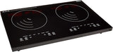PARRILLA RCA RC-12A4 INDUCCIóN 2QUEMADORES 2000W 8NIVELES 5FUNCIONES - Ekar de Gas